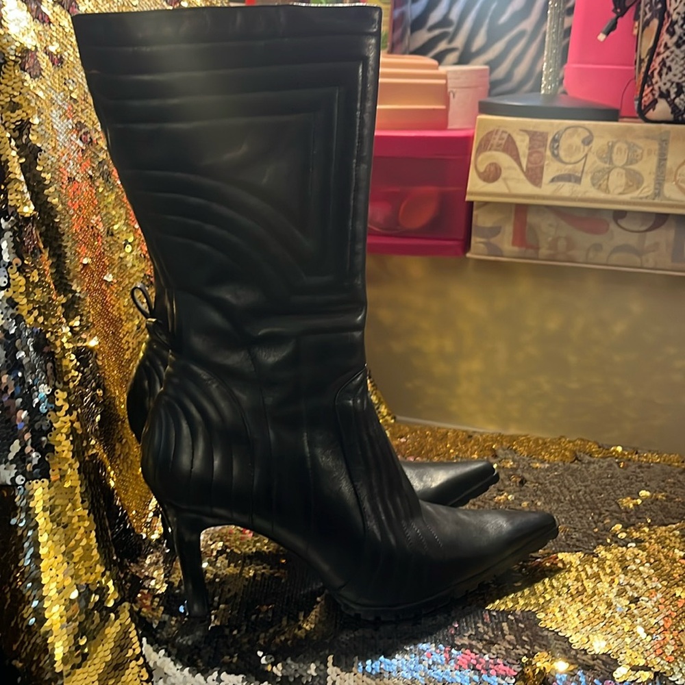 Nine West vintage style boots